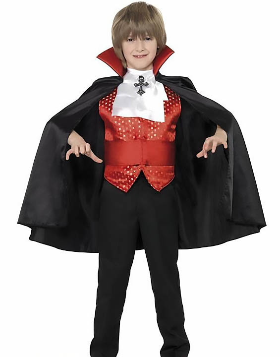 костюмы на хэллоуин для детей
