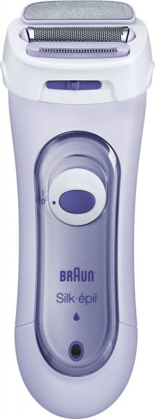 Электробритва Braun Silk & Soft Body Shave LS5550
