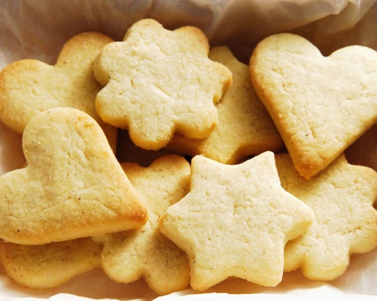 Творожное печенье – 9 очень вкусных рецептов для детей
