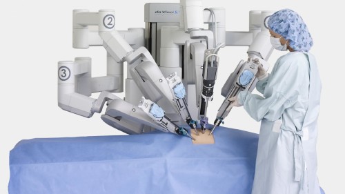 Робот хирург