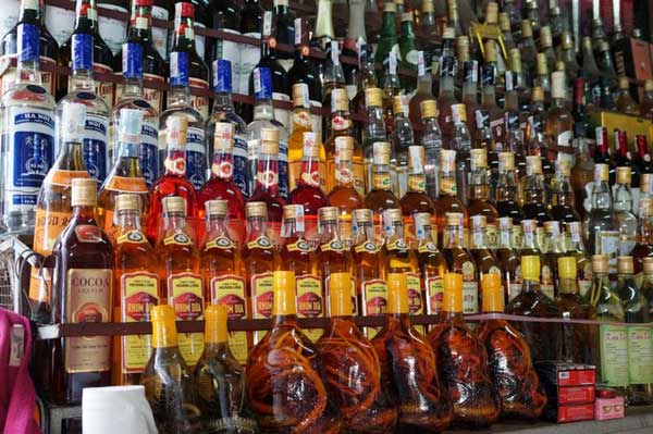 Сколько алкоголя разрешено вывозить из Вьетнама фото