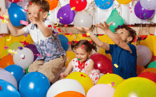 Fun party games for kids birthday parties