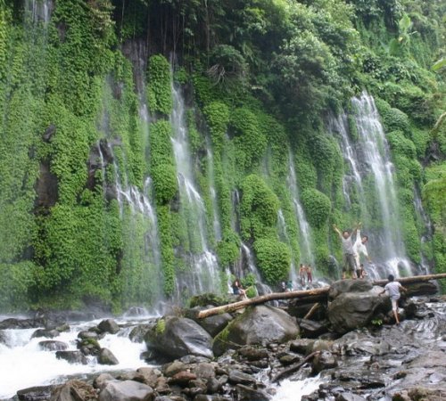 8 Уникальных водопадов со всего мира