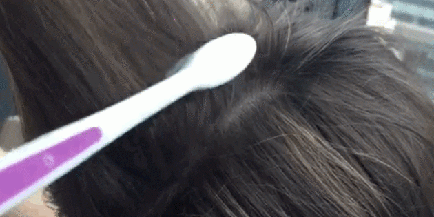 Как придать объём волосам