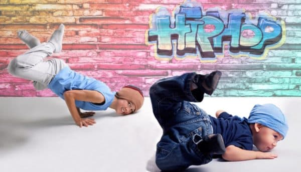 хип хоп одежда для хип хоп танца для маленьких детей