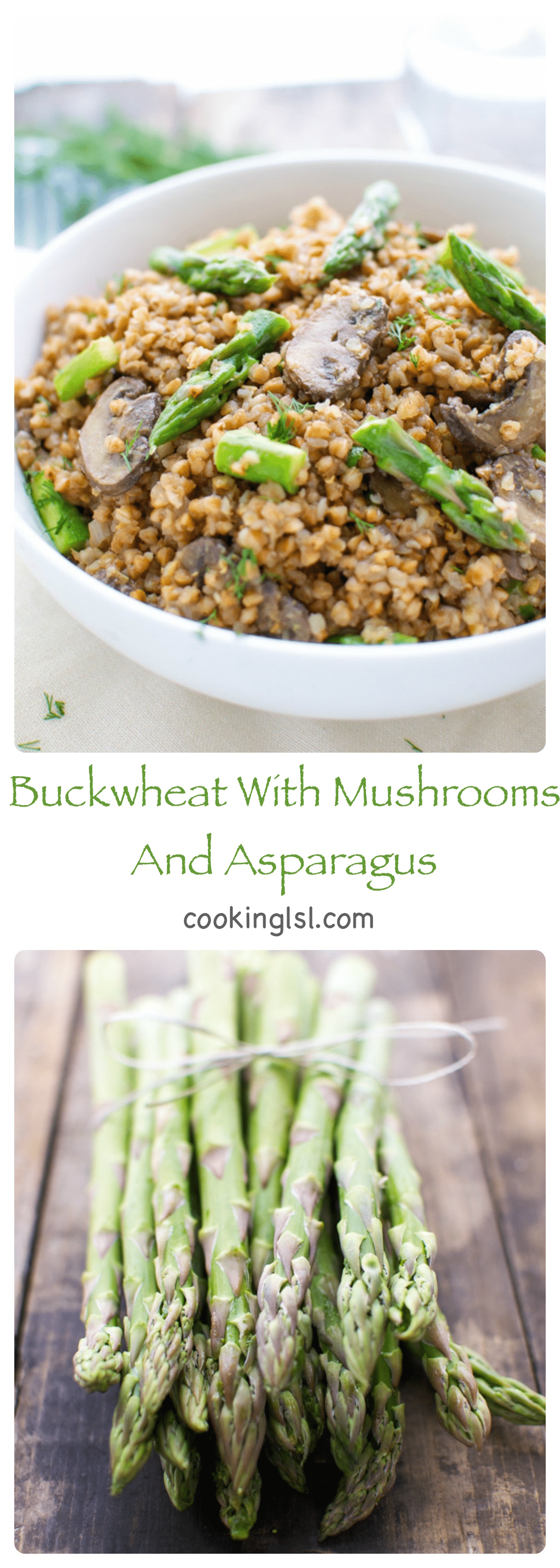 Buckwheat-With-Mushrooms-And-Asparagus