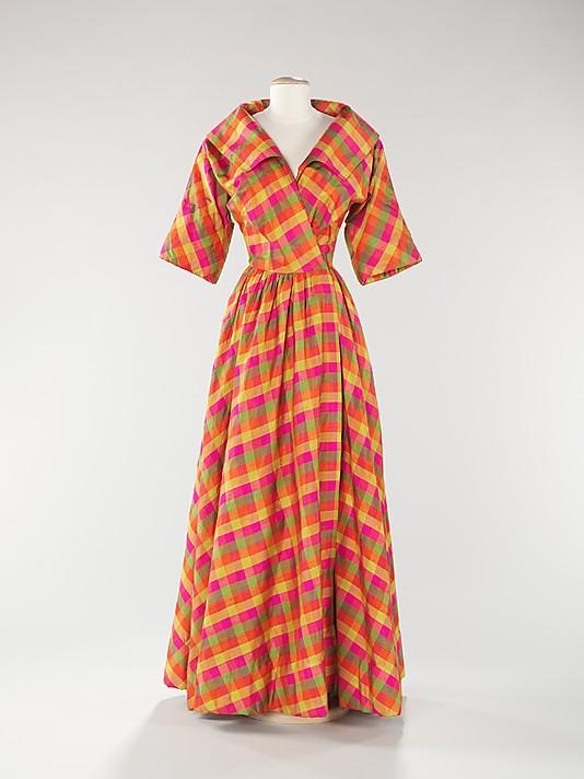 Роскошные платья 1950-х годов, фото № 38
