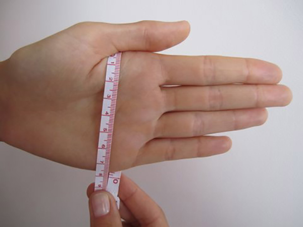 Как определить размер варежек или перчаток., фото № 1