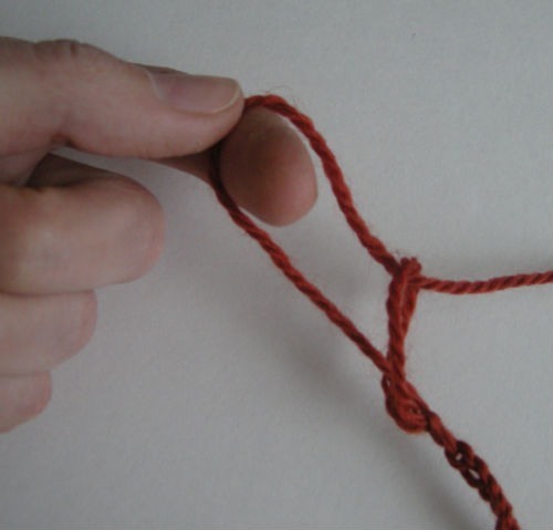 Плетение шнуров из ниток различными способами, фото № 14