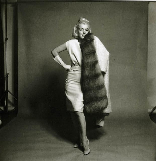 Роскошные платья 1950-х годов, фото № 6