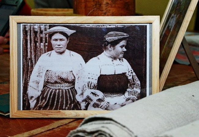 История моды или что носили русские женщины до 20 века часть 4, фото № 24