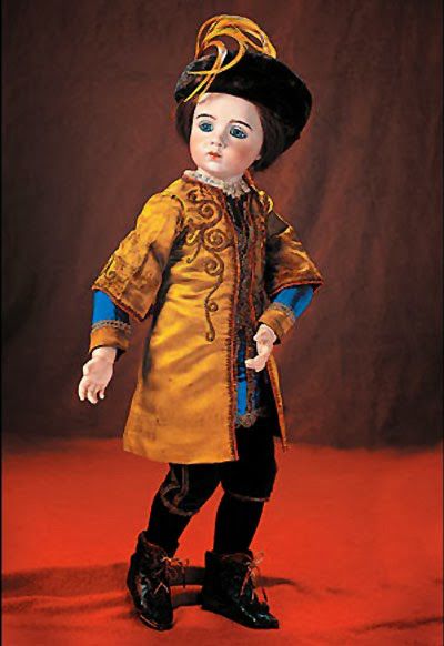 Самые дорогие куклы в мире, фото № 3