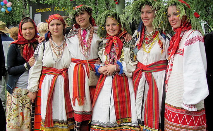 История моды или что носили русские женщины до 20 века часть 4, фото № 3