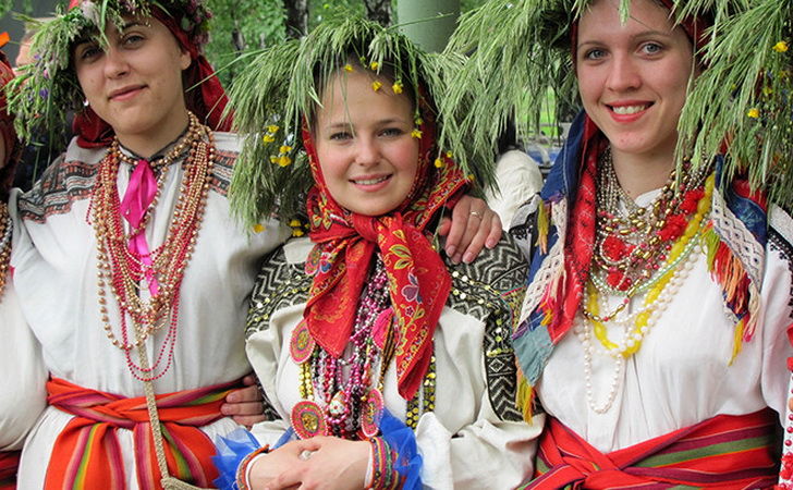 История моды или что носили русские женщины до 20 века часть 4, фото № 2