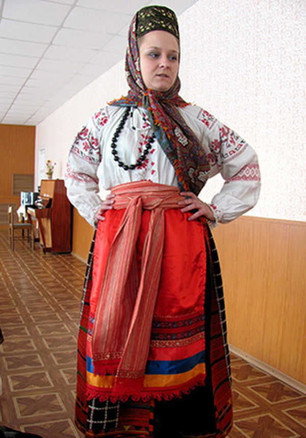 История моды или что носили русские женщины до 20 века часть 4, фото № 4