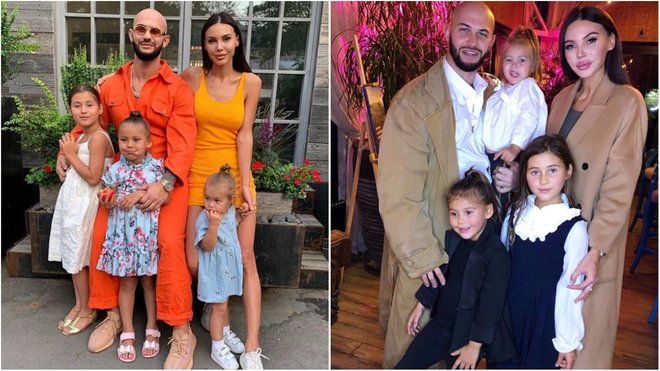 Оксана Самойлова и Джиган станут родителями в 4 раз