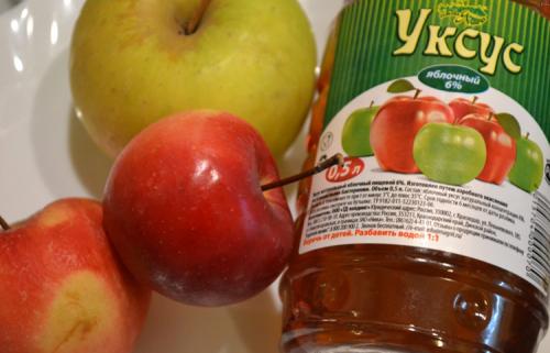 Соотношение яблочного уксуса и обычного. Что такое яблочный уксус и как его делают