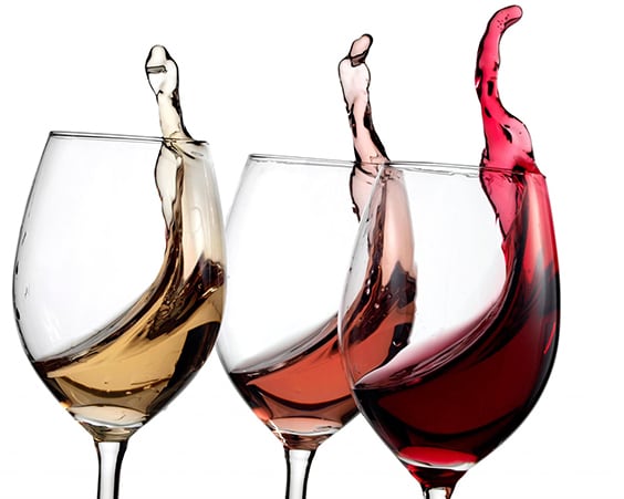 Польза вина для лица – о чем вы могли не знать