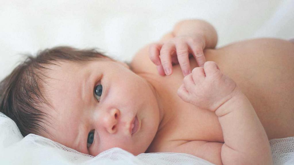 частое поверхностное дыхание у новорожденного