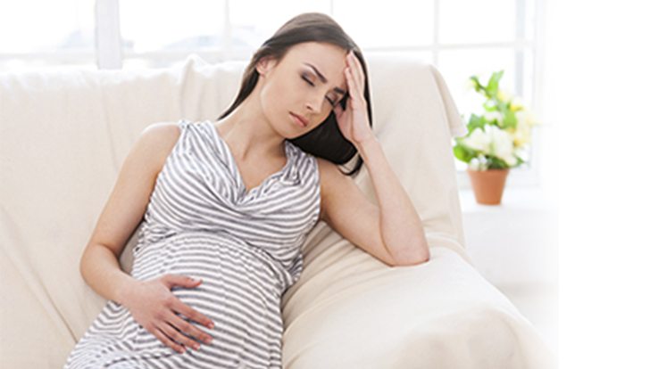 низкое давление во время беременности