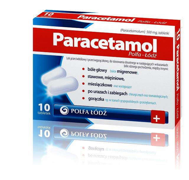 парацетамол на ранних сроках беременности