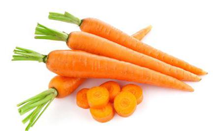 поделки из моркови фото 