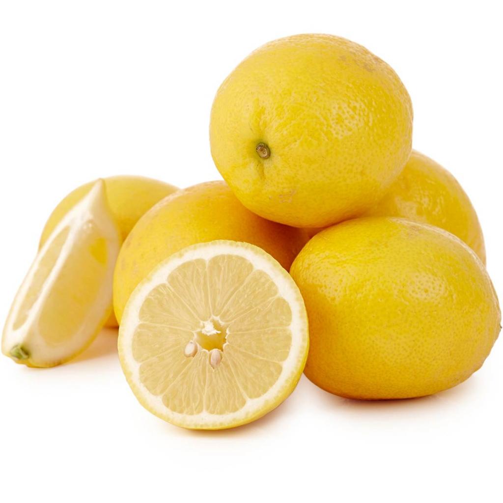 Польза лимона для ногтей