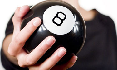 magic 8 ball for future prediction