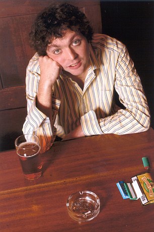 Tom, 44, is a writer and journalist and founded an events venue in Notting Hill with Victoria