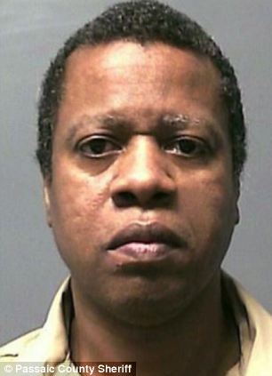 Sickening: Aswad Ayinde was sentenced to 50 years in prison for the sexual abuse