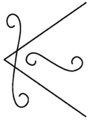 Загадочные символы рейки 8