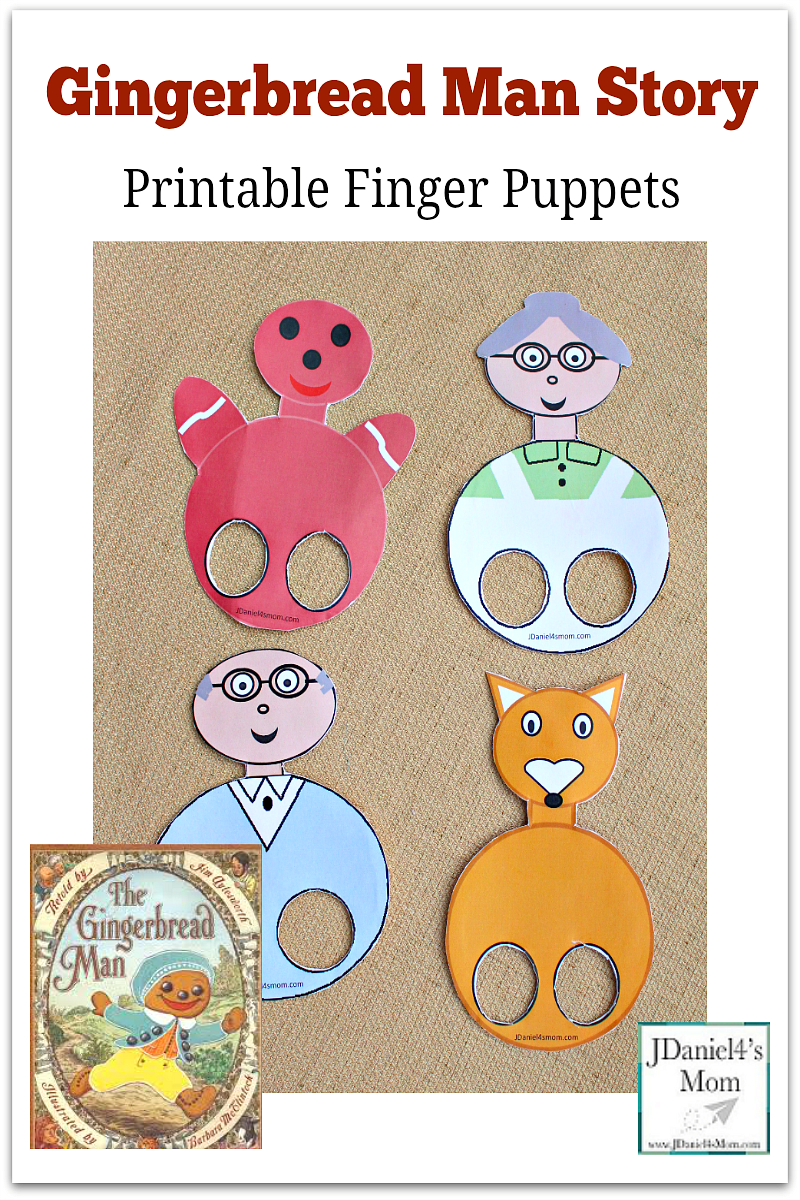 gingerbread-man-finger-puppets-pinterest