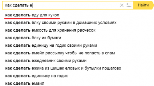 Самые тупые запросы в «Яндексе»