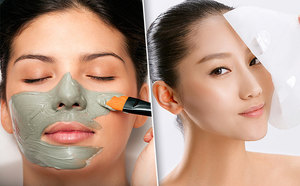Как сделать кожу лица чистой и гладкой