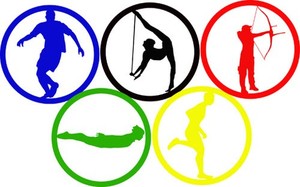 Символы олимпиады