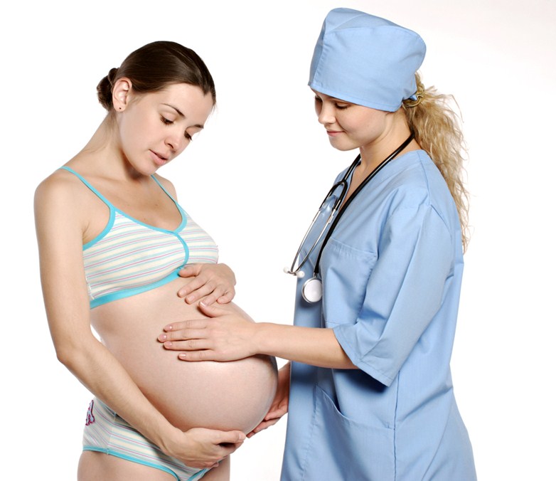 Почему опускается живот у беременных и что это означает