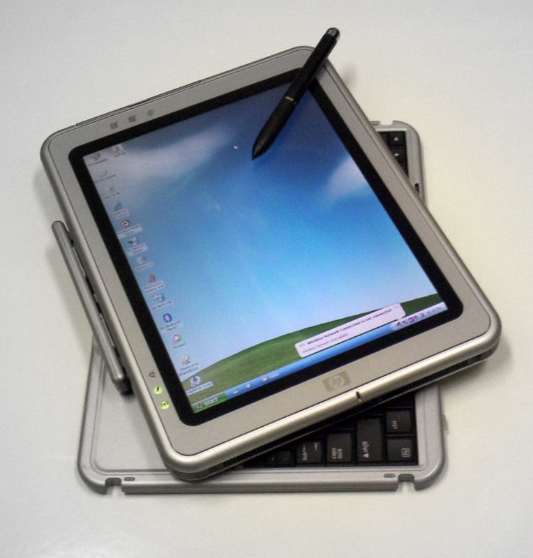 Microsoft Tablet PC  