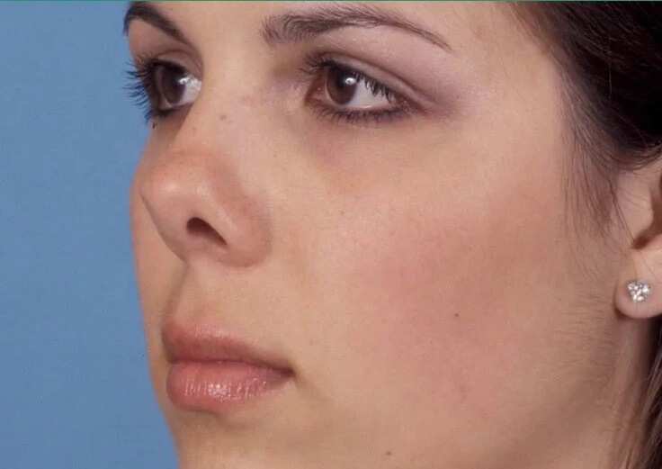 The shape of your nose tells a lot about your personality