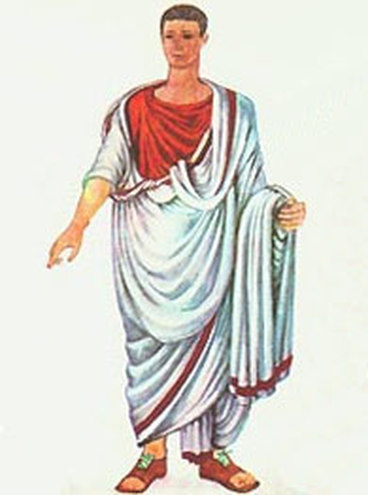 История стиля в Древнем Риме