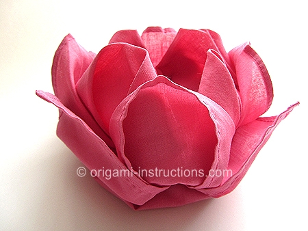 origami-tissue-lotus