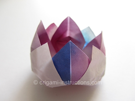 origami-traditional-lotus