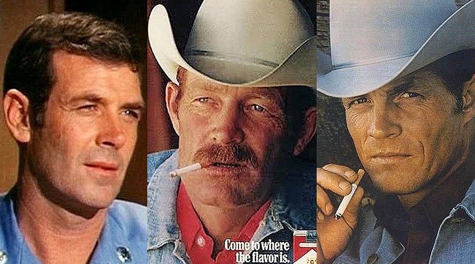 От заболеваний, вызванных курением, в разное время умерли четверо актеров, снимавшихся в рекламе популярных сигарет. 
