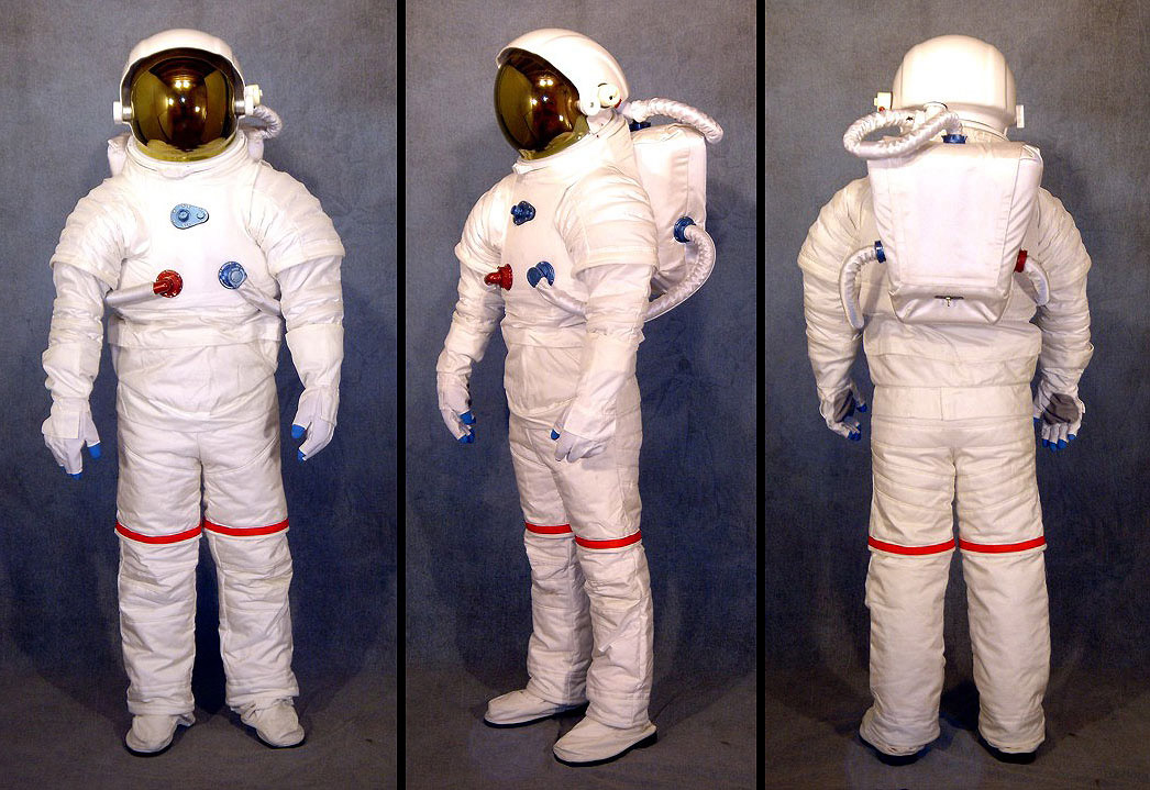 тинсулейт использование в одежде для космонавтов