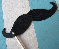 очки_на_палочке_09 усы на палочке, аксессуары для фото, корпоратив, веселая вечеринка