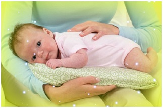 Солевая грелка при коликах у новорожденных