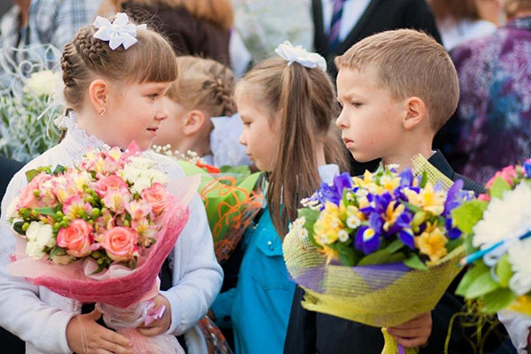 Напутствия первоклассникам на 1 сентября от выпускников и родителей