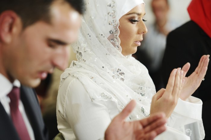 Молитвы перед брачной ночью в исламе