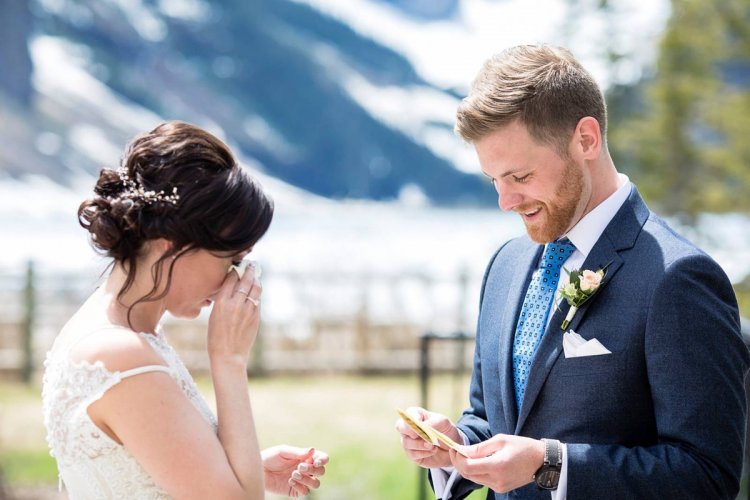 Свадебная клятва - это трогательный и эмоциональный момент