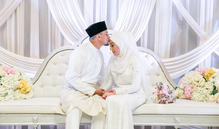 Первая брачная ночь в исламе