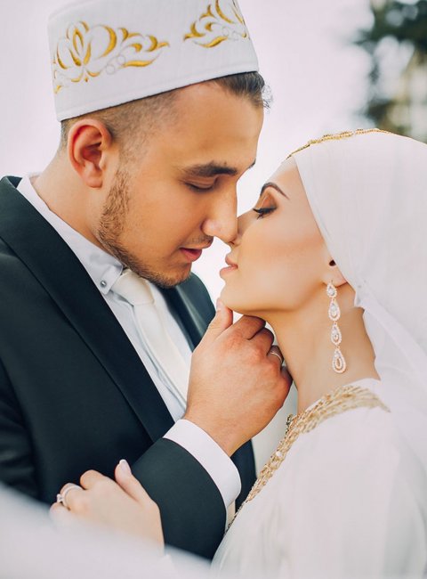 Первая брачная ночь в исламе